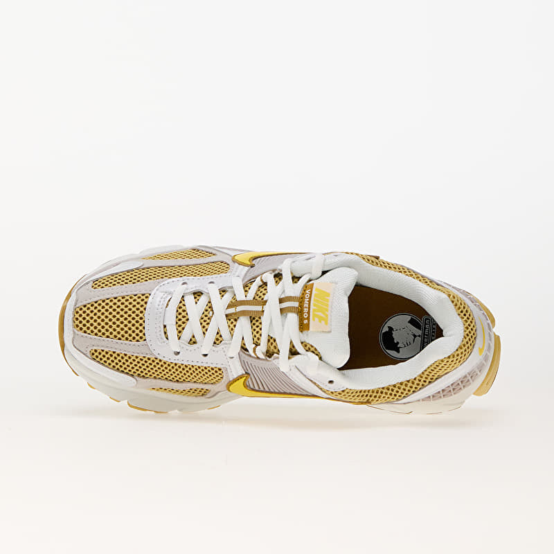 Women's shoes Nike W Zoom Vomero 5 Bronzine/ Lightening-Mtlc