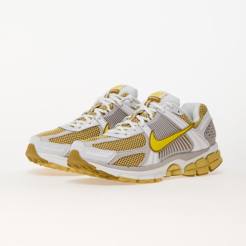 Women's shoes Nike W Zoom Vomero 5 Bronzine/ Lightening-Mtlc