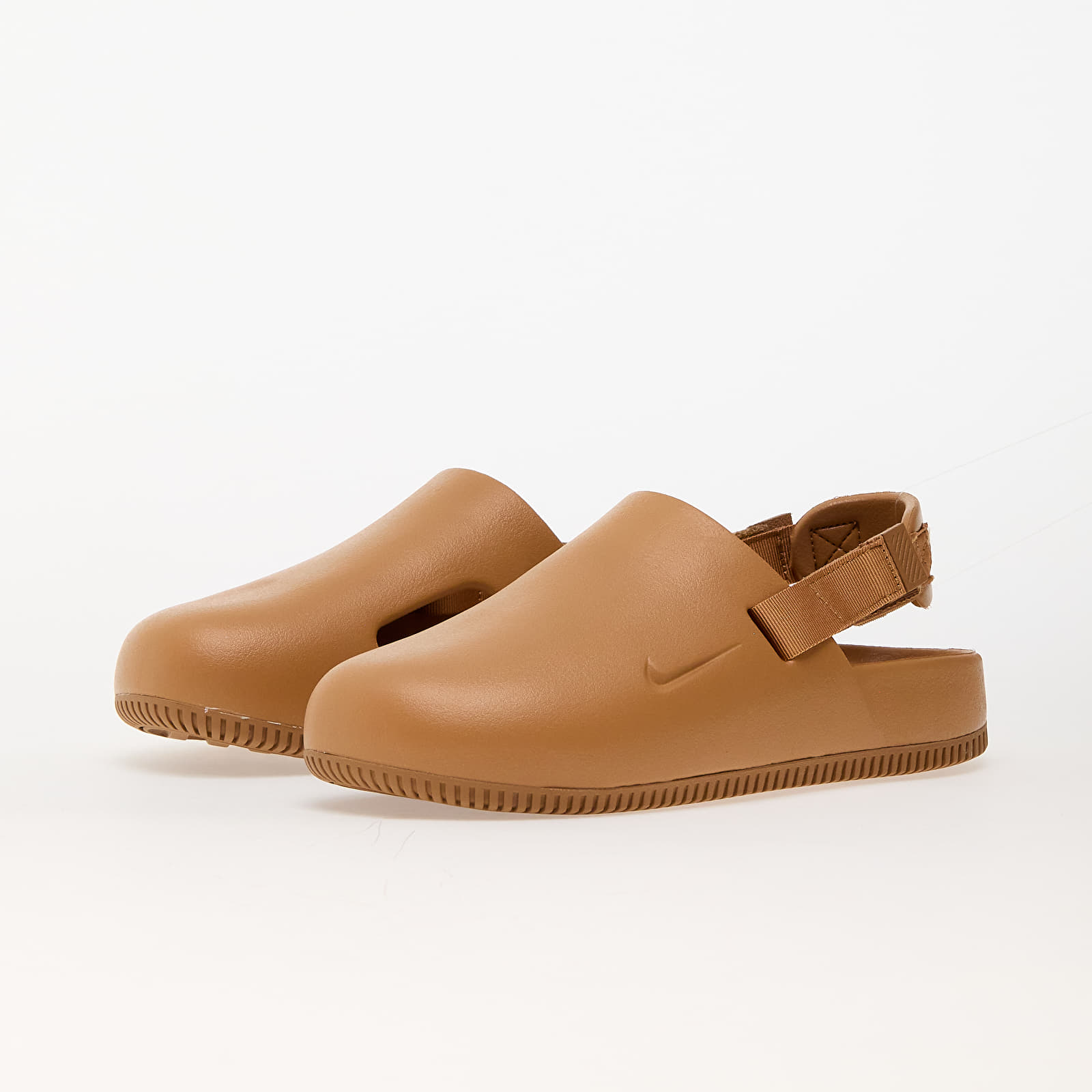Frauen Nike W Calm Flax/ Flax