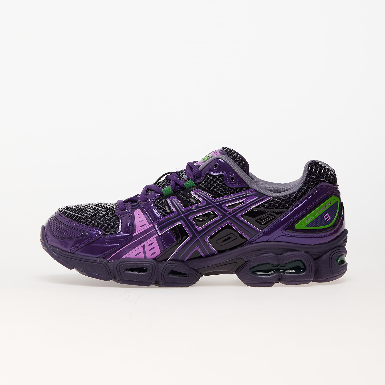 Чоловіче взуття Asics Gel-Nimbus 9 Night Shade/ Orchid