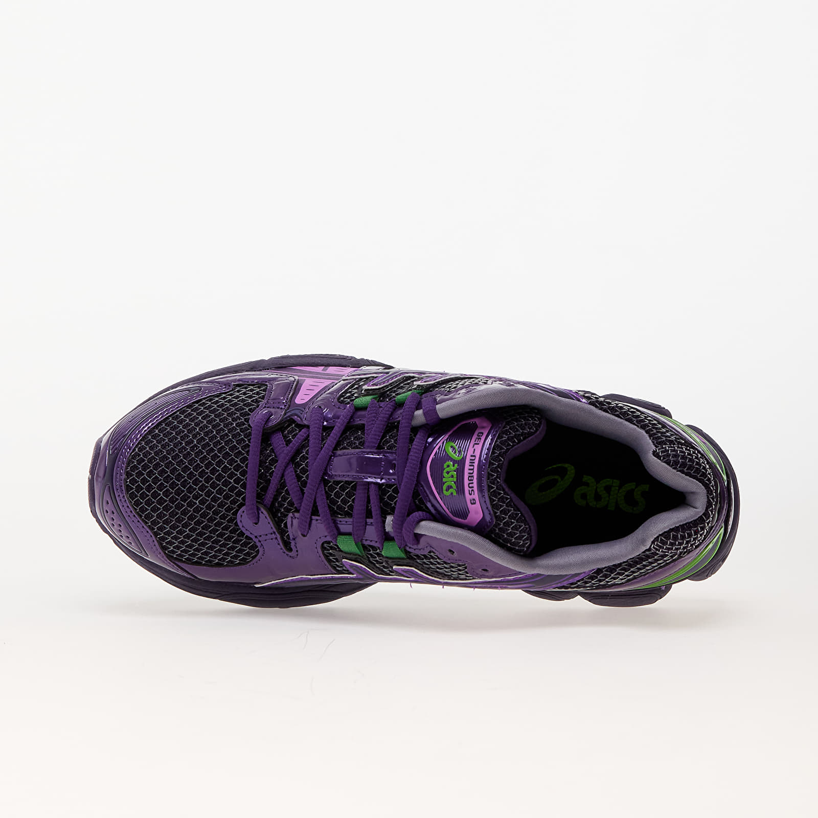 Pánske tenisky a topánky Asics Gel-Nimbus 9 Night Shade/ Orchid