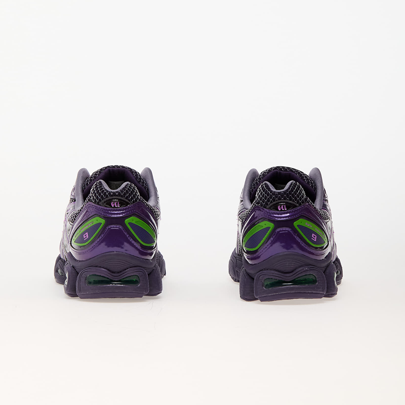 Pánske tenisky a topánky Asics Gel-Nimbus 9 Night Shade/ Orchid