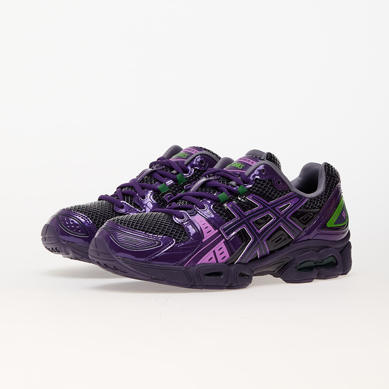 Pánske tenisky a topánky Asics Gel-Nimbus 9 Night Shade/ Orchid