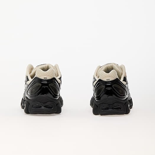 Asics Gel Nimbus 9 Vanilla Black Footshop
