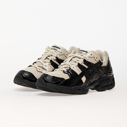 Chaussures et baskets homme Asics Gel Nimbus 9 Vanilla Black Footshop