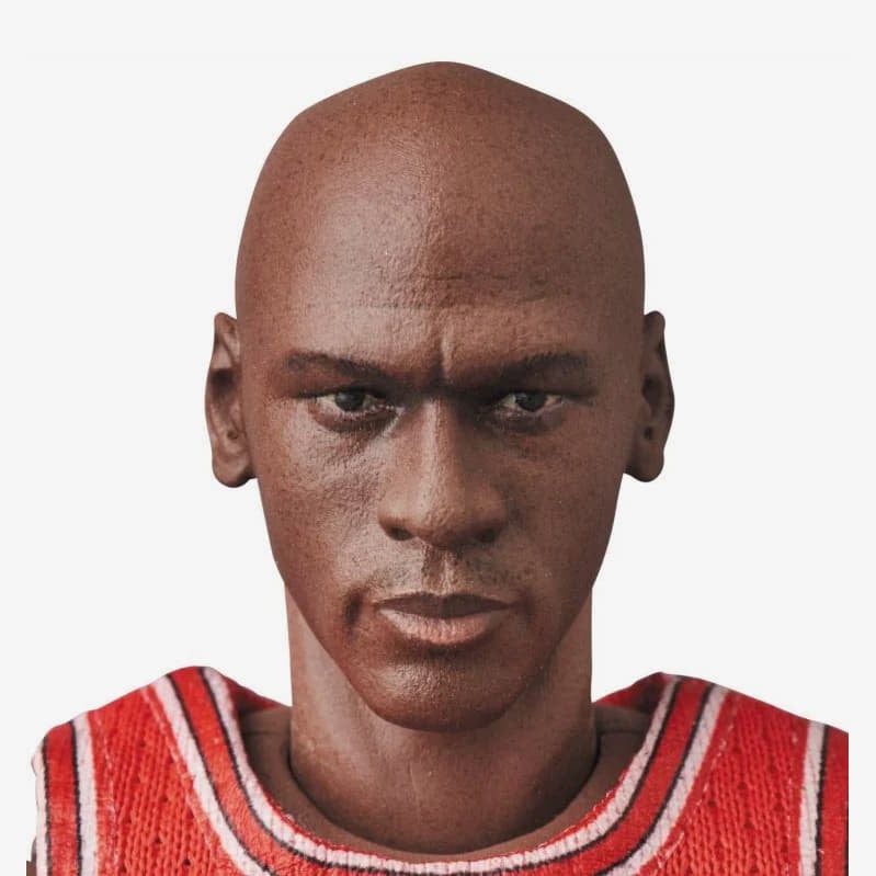 Other accessories Medicom Toy MAFEX No.100 Michael Jordan (Chicago Bulls) Red