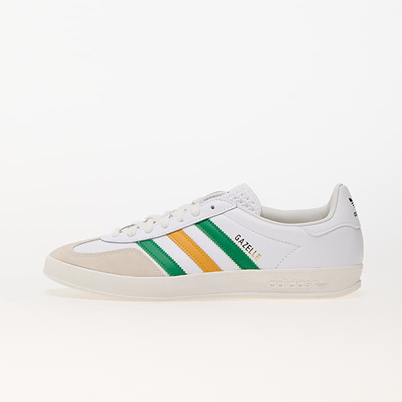 adidas Gazelle Indoor Ftw White/ Preloved Yellow/ Core Black