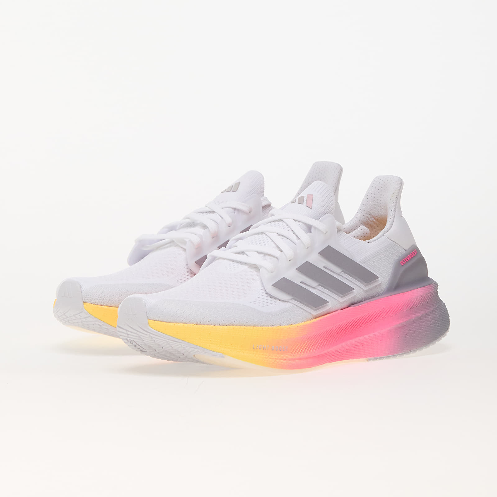 Men's shoes adidas UltraBOOST 5 Ftw White/ Glogry/ Lucid Pink