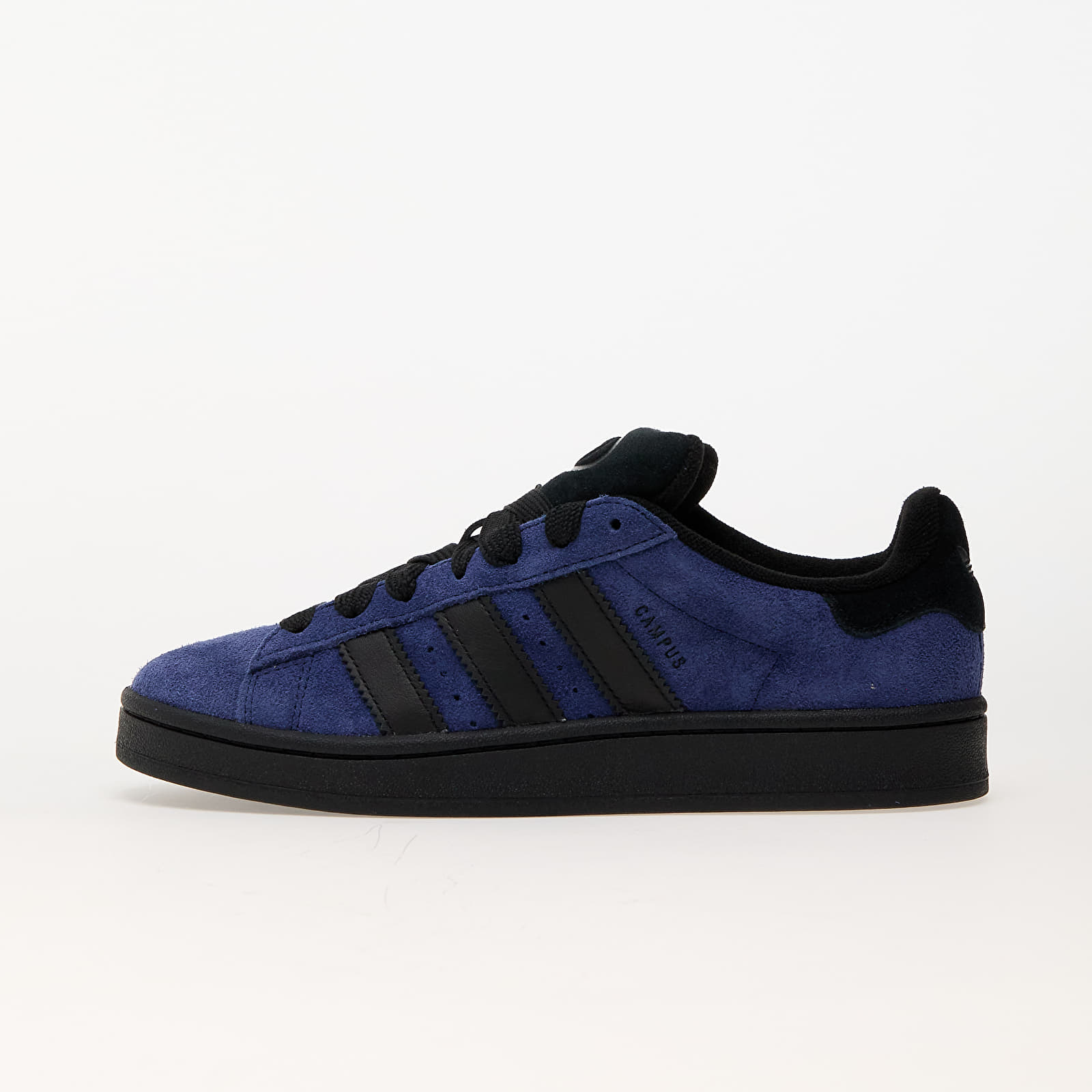 Men's shoes adidas Campus 00s Core Black/ Core Black/ Dark Blue