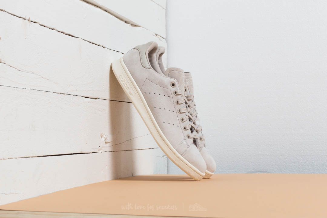 Men's shoes adidas Stan Smith Clear Brown/ Clear Brown/ Clear Brown