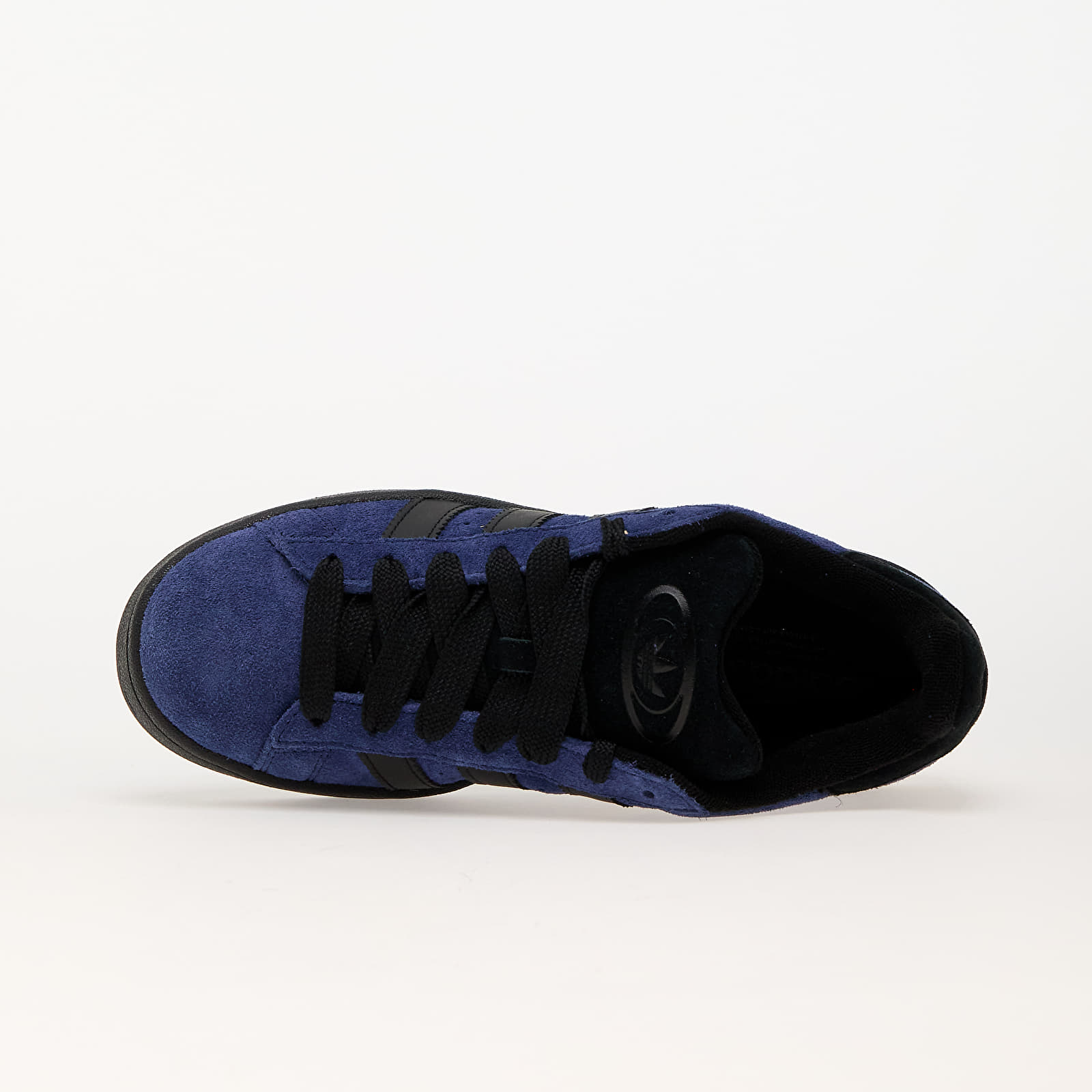 Încălțăminte și sneakerși pentru bărbați adidas Campus 00s Core Black/ Core Black/ Dark Blue