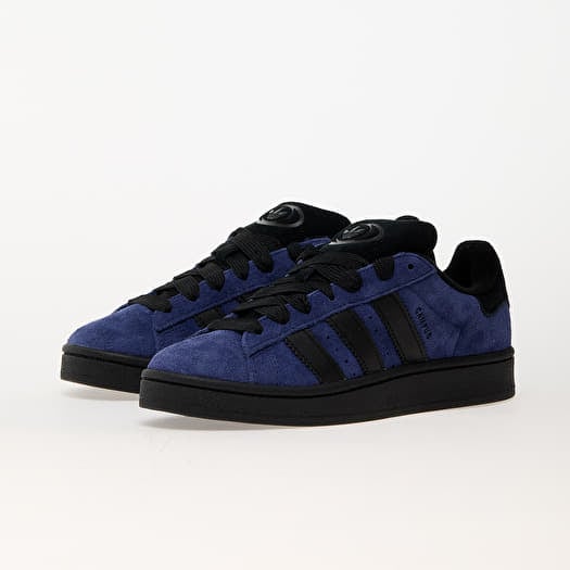Adidas blue black on sale