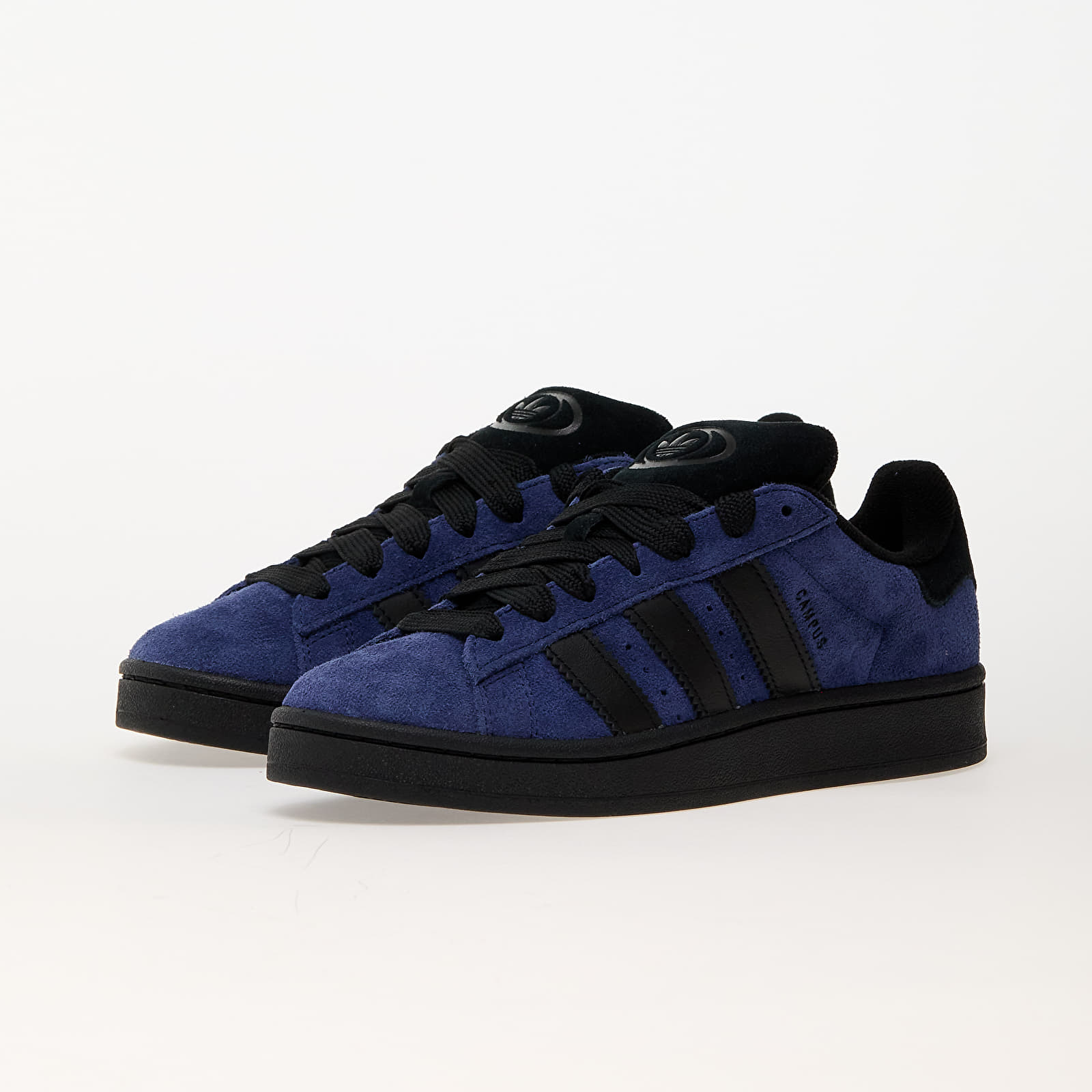 Männer adidas Campus 00s Core Black/ Core Black/ Dark Blue