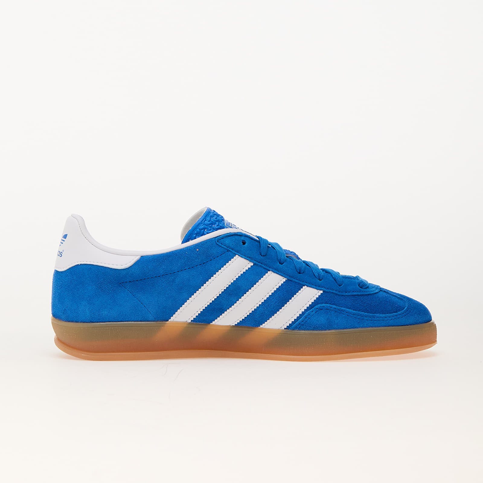 Buty męskie adidas Gazelle Indoor Bluebird/ Ftw White/ Gum2
