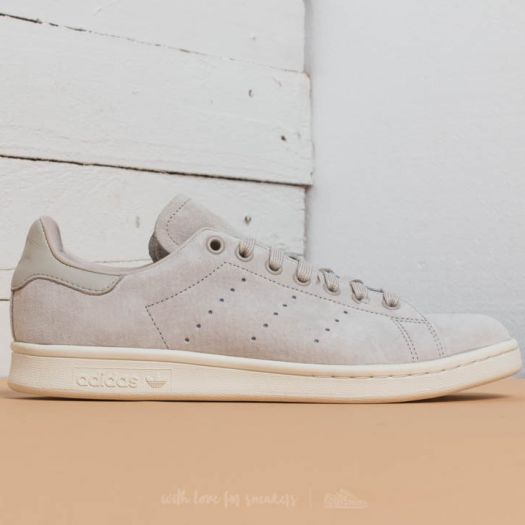 Men s shoes adidas Stan Smith Clear Brown Clear Brown Clear Brown Footshop