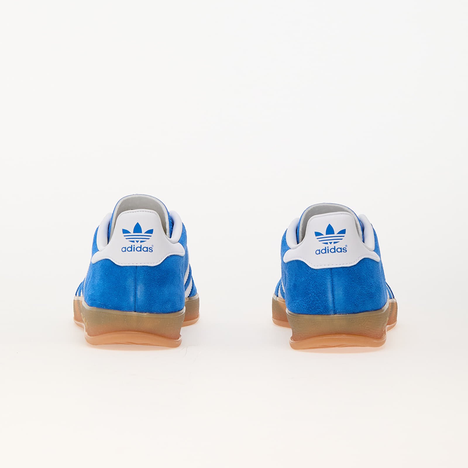 Buty męskie adidas Gazelle Indoor Bluebird/ Ftw White/ Gum2