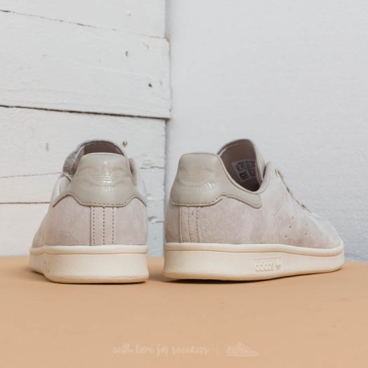 Stan smith clear brown shop