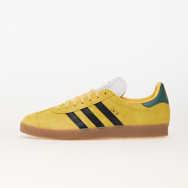 adidas Gazelle Rekive "Jamaica Football Federation" Yellow/ Core Black/ Gum4