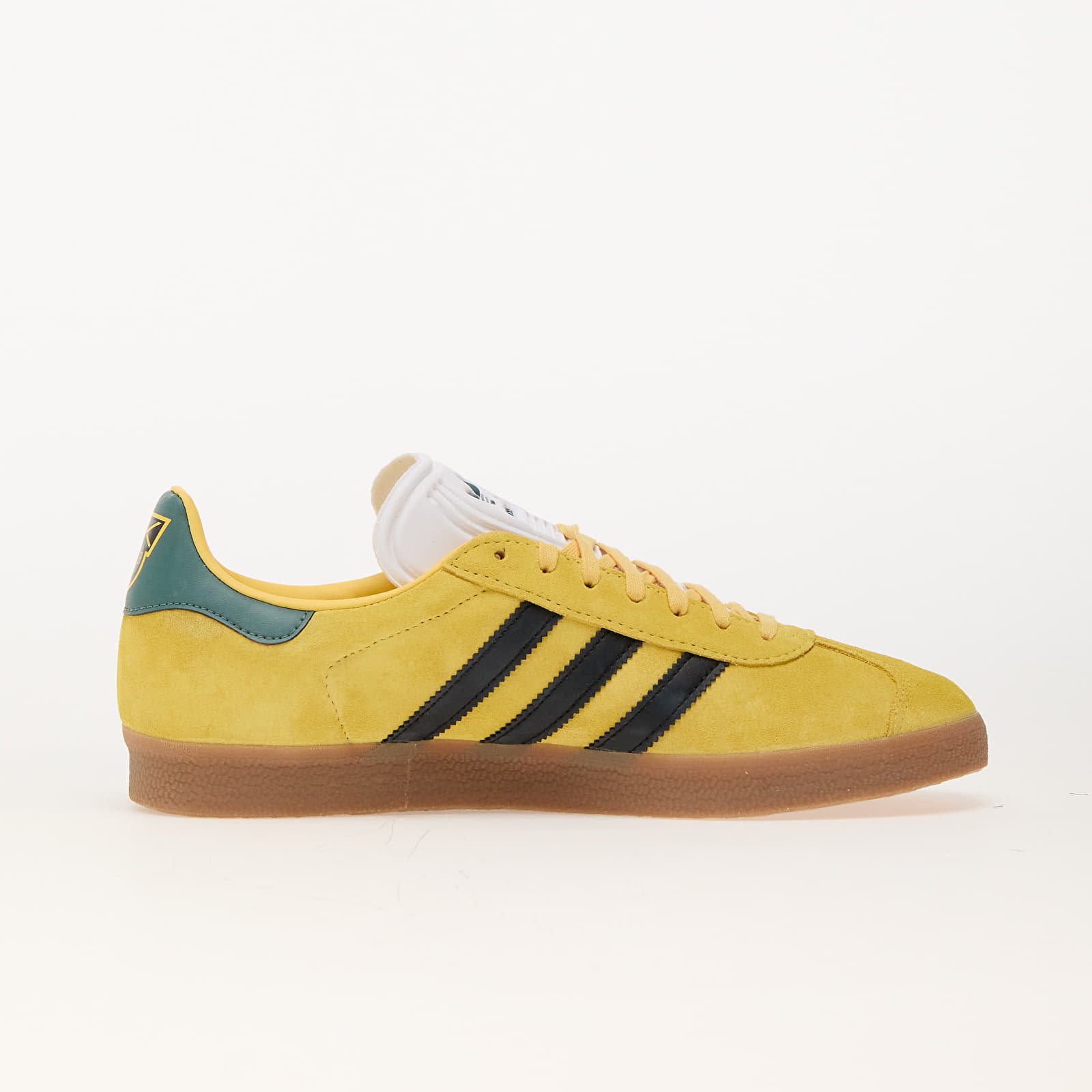 Pánské tenisky a boty adidas Gazelle Rekive "Jamaica Football Federation" Yellow/ Core Black/ Gum4