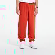 Nike Solo Swoosh Men's Fleece Pants Dragon Red/ White