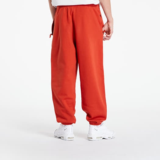Jogging nike swoosh rouge outlet