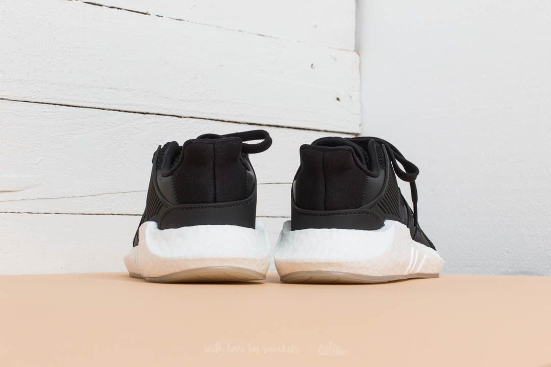 Férfi cipők adidas EQT Support 93/ 17 Core Black/ Core Black/ Ftw White