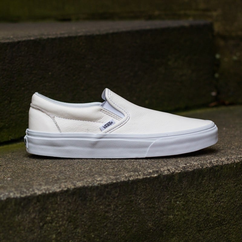 Vans slip sale on premium