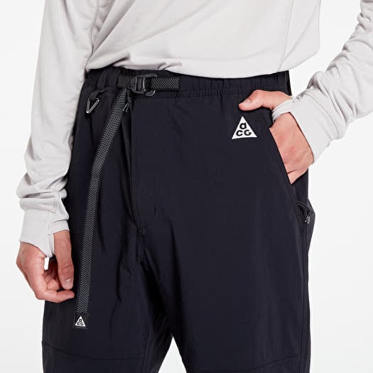 ★★Nike★★ ACG UV Hiking Pants M Black Anthracite Summit W Spodnie Nike ACG Men's UV Hiking Pants Black/ Anthracite