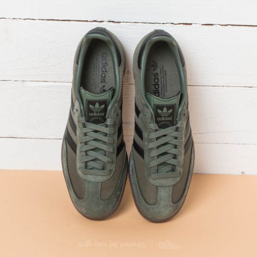 adidas Samba OG St Major Core Black Gum Footshop