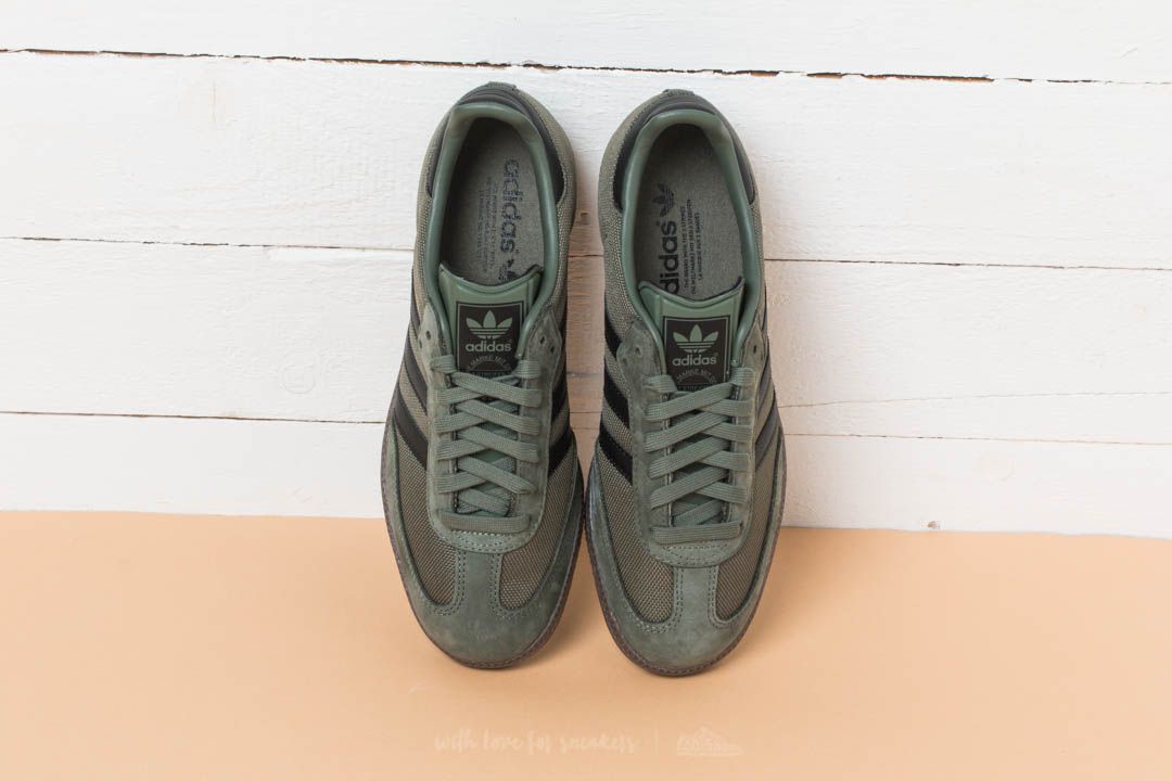 Obuwie adidas Samba OG St Major/ Core Black/ Gum