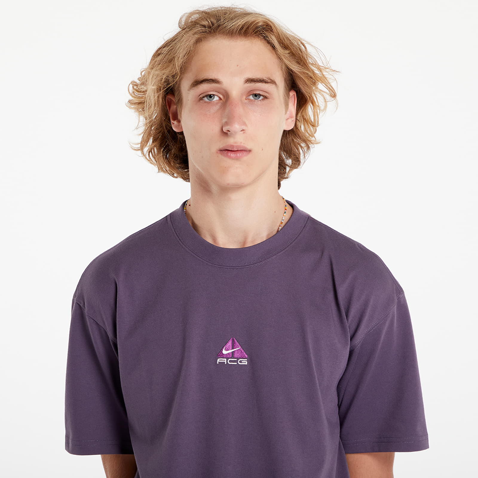 T-shirts Nike ACG Men's T-Shirt Dark Raisin
