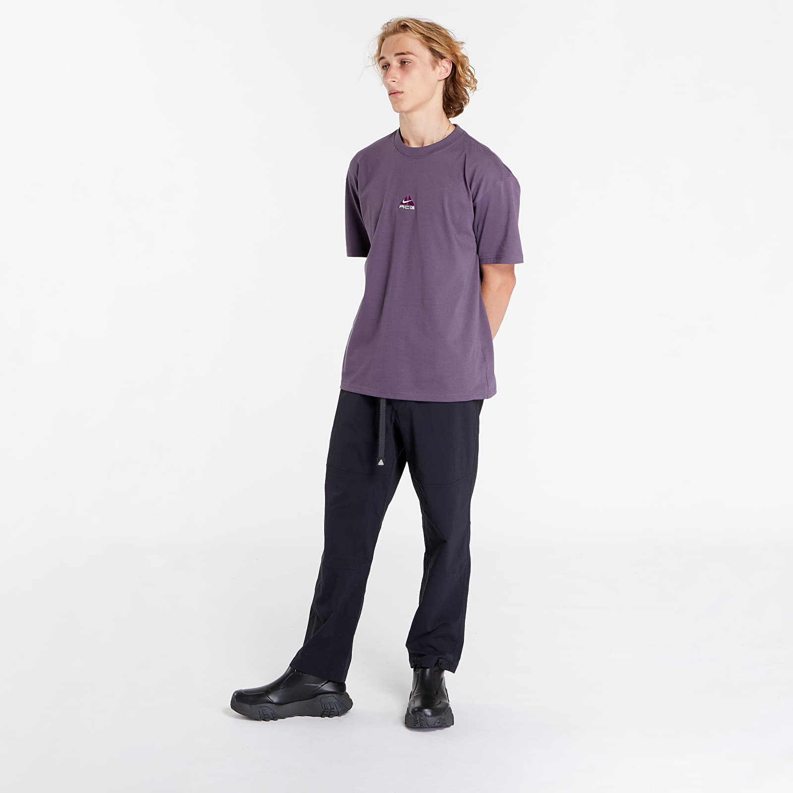 T-shirts Nike ACG Men's T-Shirt Dark Raisin
