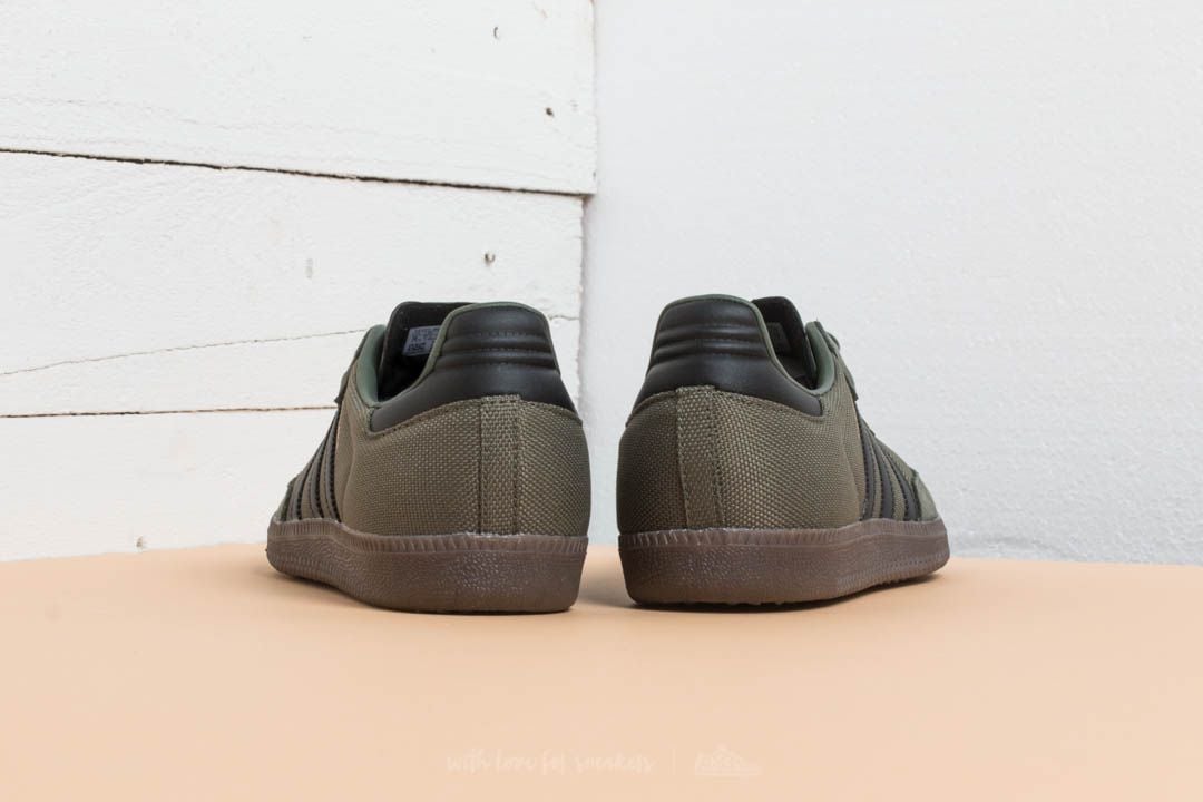 Obuwie adidas Samba OG St Major/ Core Black/ Gum