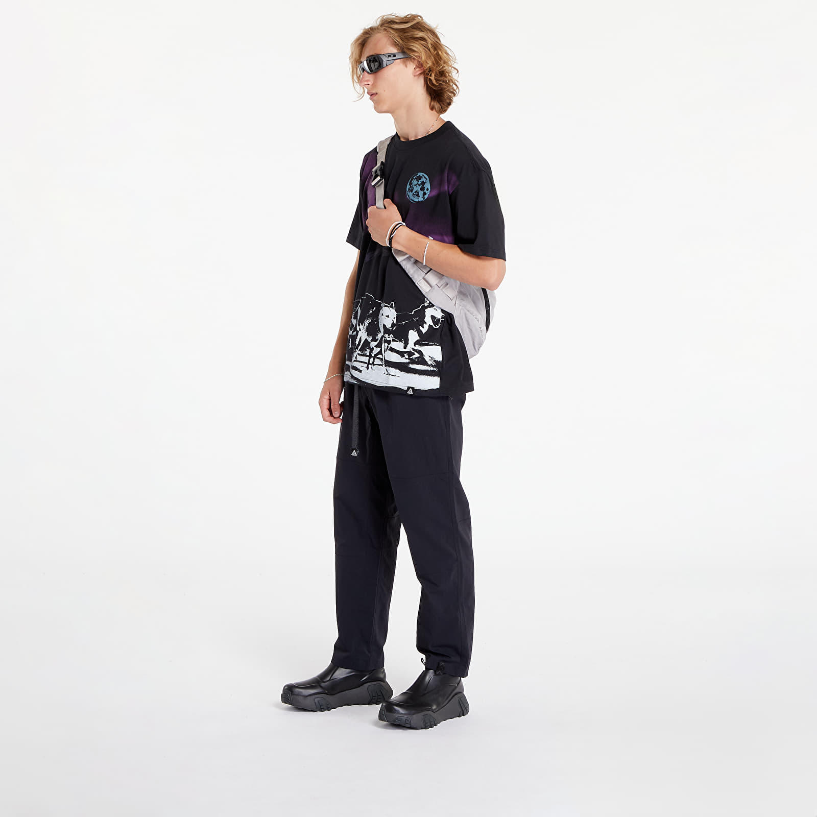 Тениски Nike M NRG ACG DF TEE NTH LIGHTS  Black