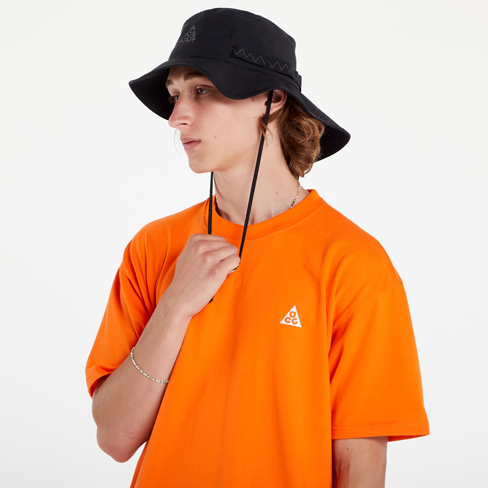 Koszulki Nike ACG Men's T-Shirt Safety Orange