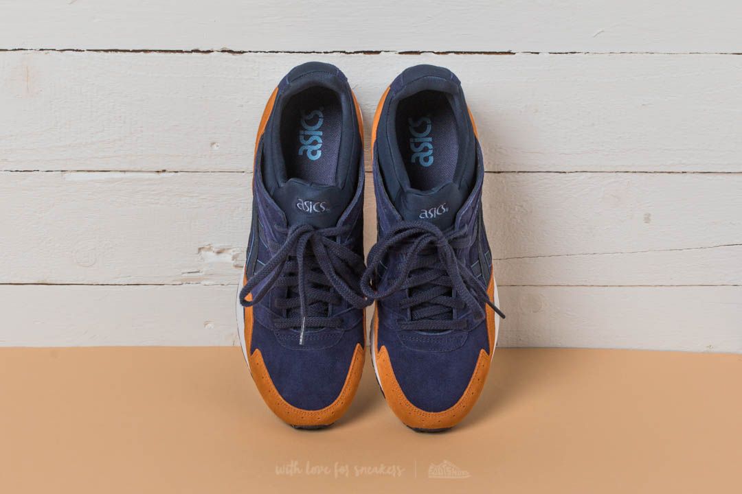 Men s shoes Asics Gel Lyte V Peacoat Peacoat Footshop