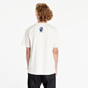 A BATHING APE ホワイトTシャツ A Bathing Ape Men Sakura Photo Ape Head Tee white