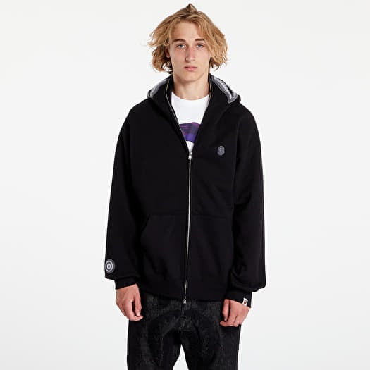 Full zip hoodie over face shark store