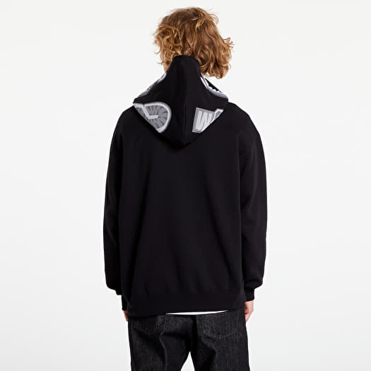 Bluzy A BATHING APE Ape Head One Point Shark Zip Hoodie