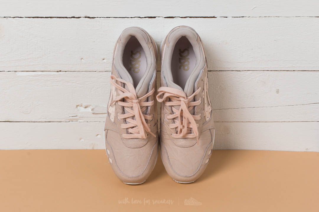 Asics gel lyte vanilla cheap cream