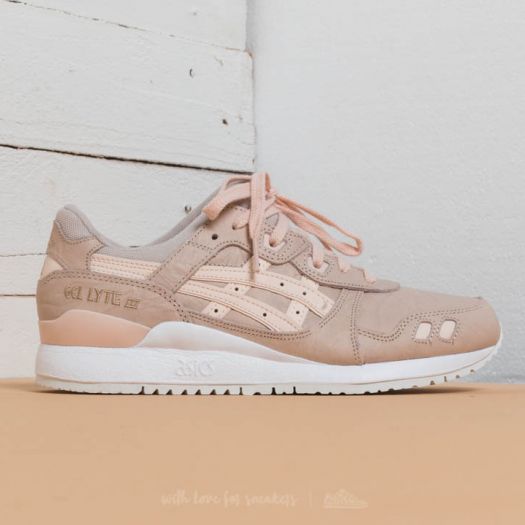 Asics gel lyte v vanilla cream top
