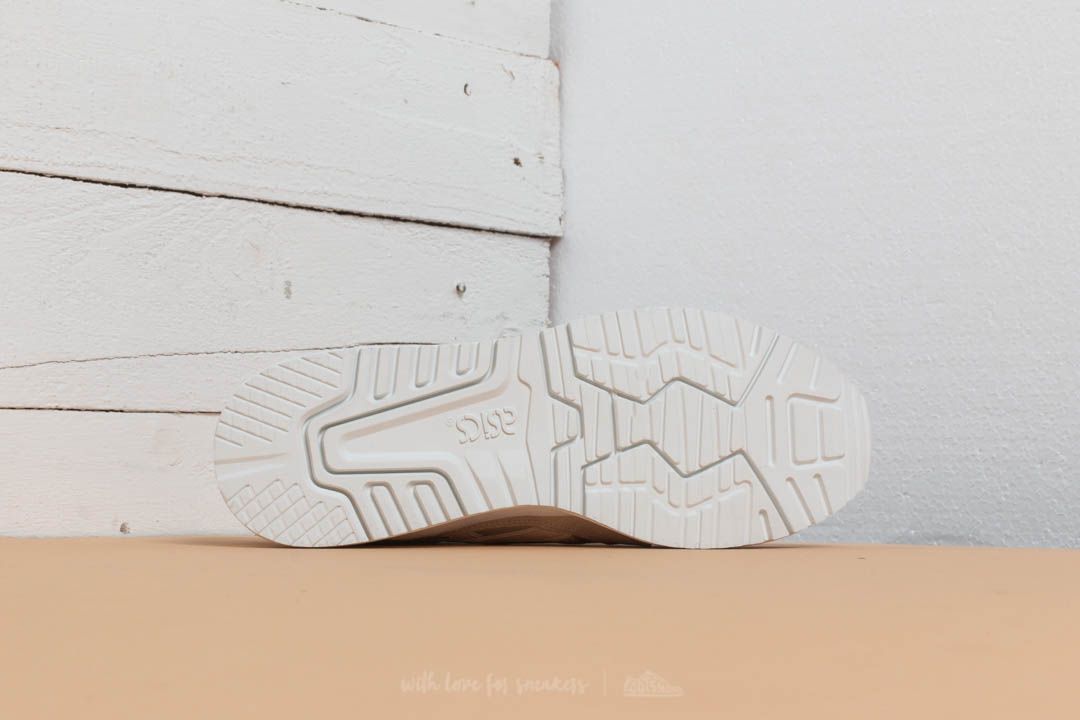 Zapatillas mujer Asics Gel-Lyte III Vanilla Cream/ Vanilla Cream