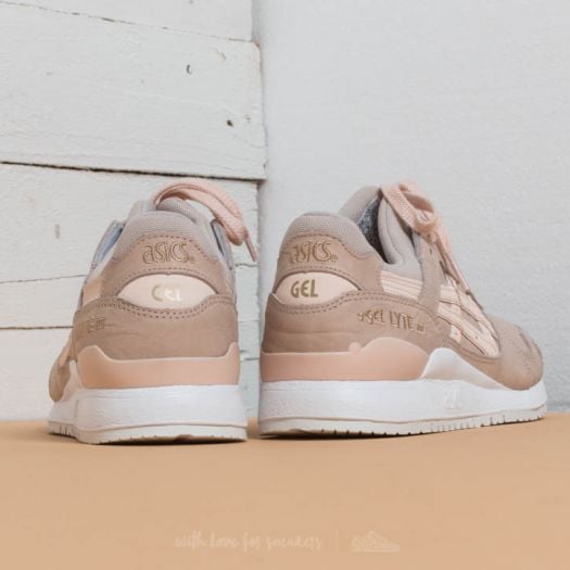 Asics gel lyte 3 vanilla cream hotsell