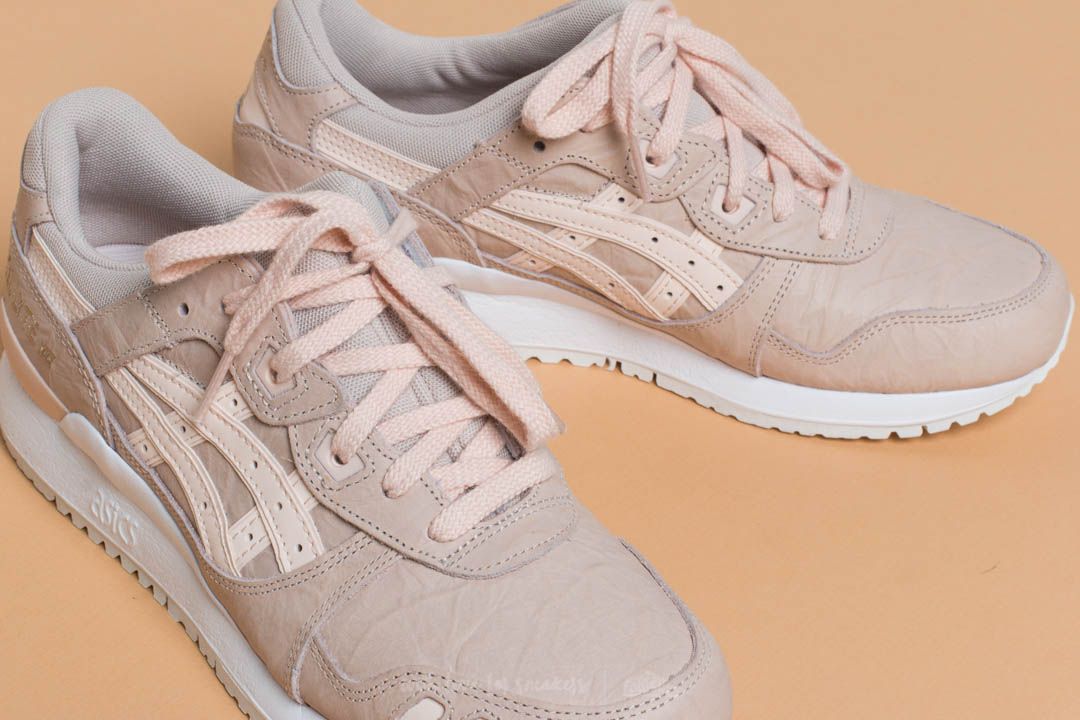 Asics gel lyte vanilla cream shop