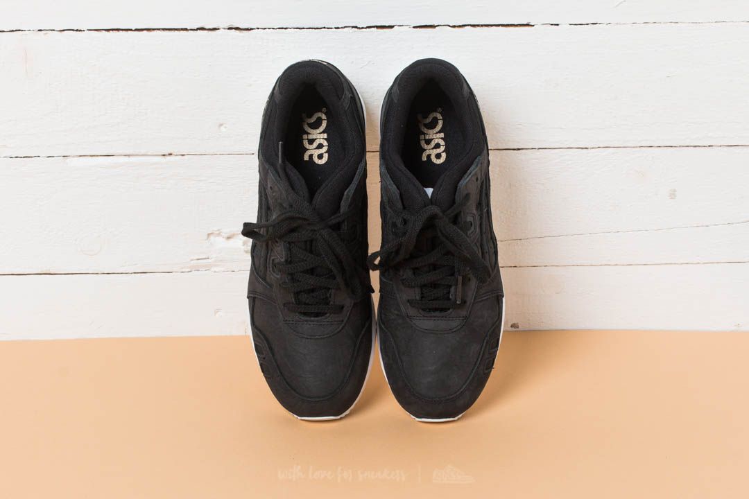 Dámské tenisky a boty Asics Gel-Lyte III Black/ Black