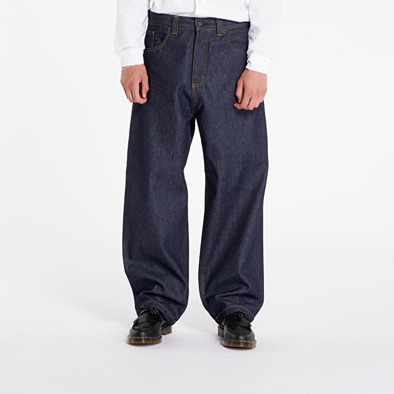 Carhartt WIP Brandon Pant Blue Rigid | Footshop