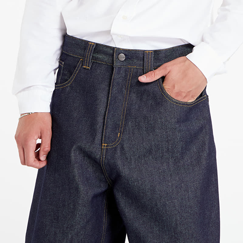 Carhartt WIP Brandon Pant Blue Rigid | Footshop