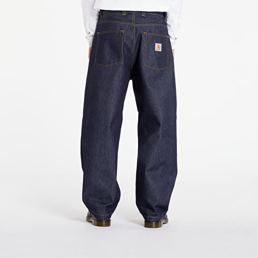 Carhartt WIP Brandon Pant | Blue (rigid) – Page Brandon Pant