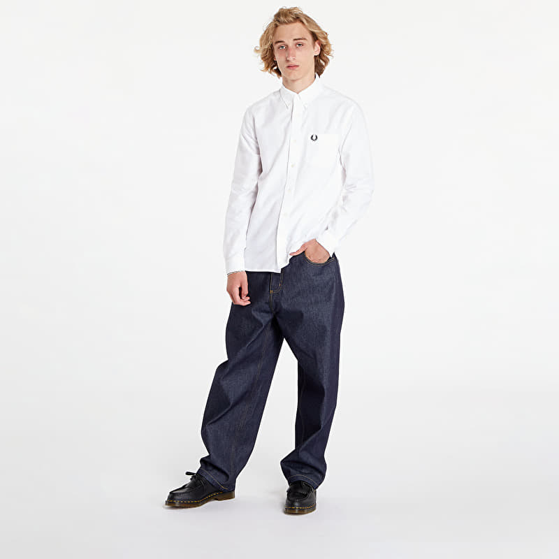 Carhartt WIP Brandon Pant Blue Rigid | Footshop
