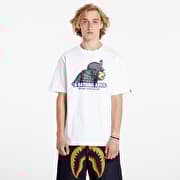 A BATHING APE Samurai Tee White